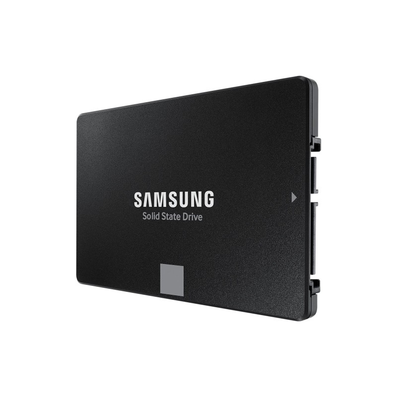 870 EVO MZ-77E1T0B - SSD - verschlusselt - 1 TB - intern - 2.5" (6.4 cm)